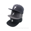 Tappi snapback del logo aminale stampati personalizzati